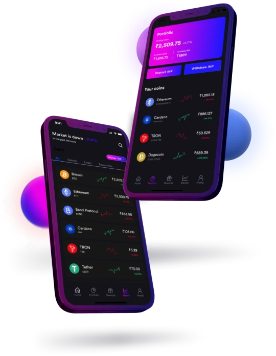 Pondmatex App - STARTEN SIE EINE FINANZREVOLUTION MIT Pondmatex App