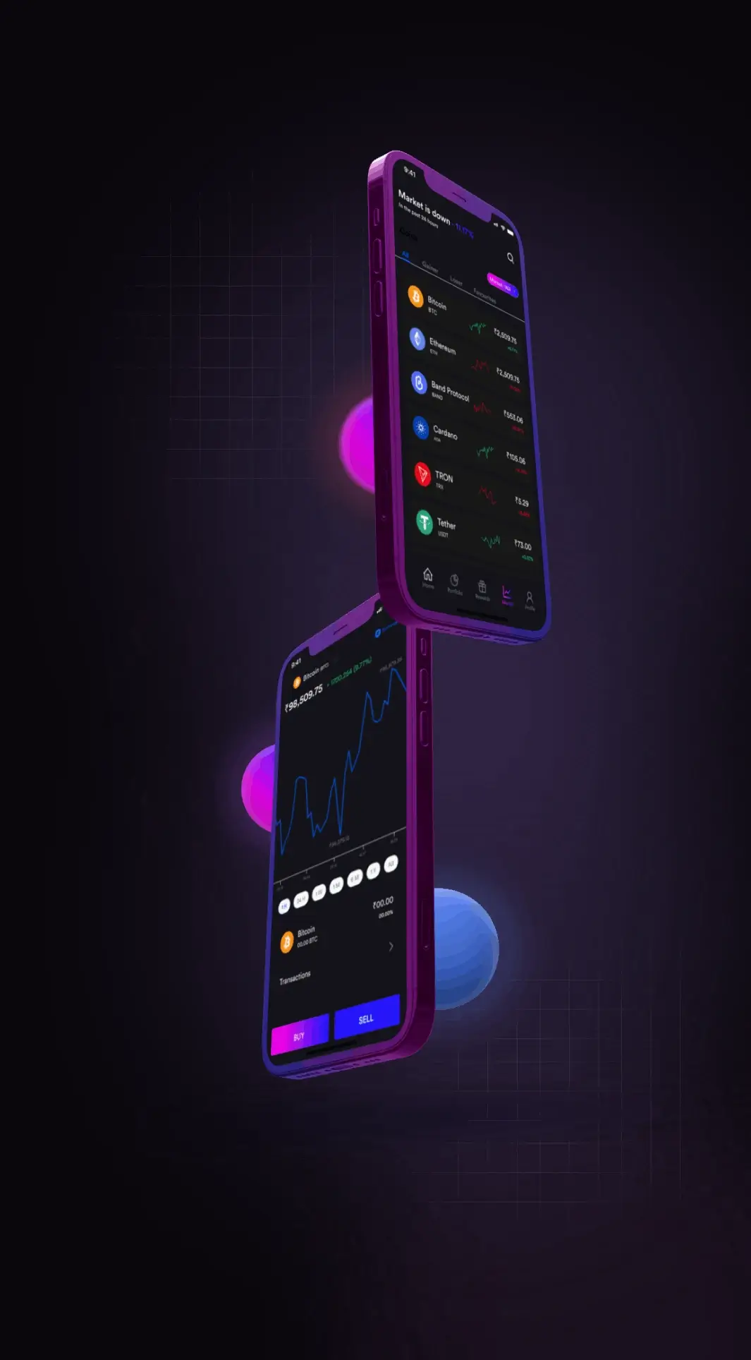 Pondmatex App -