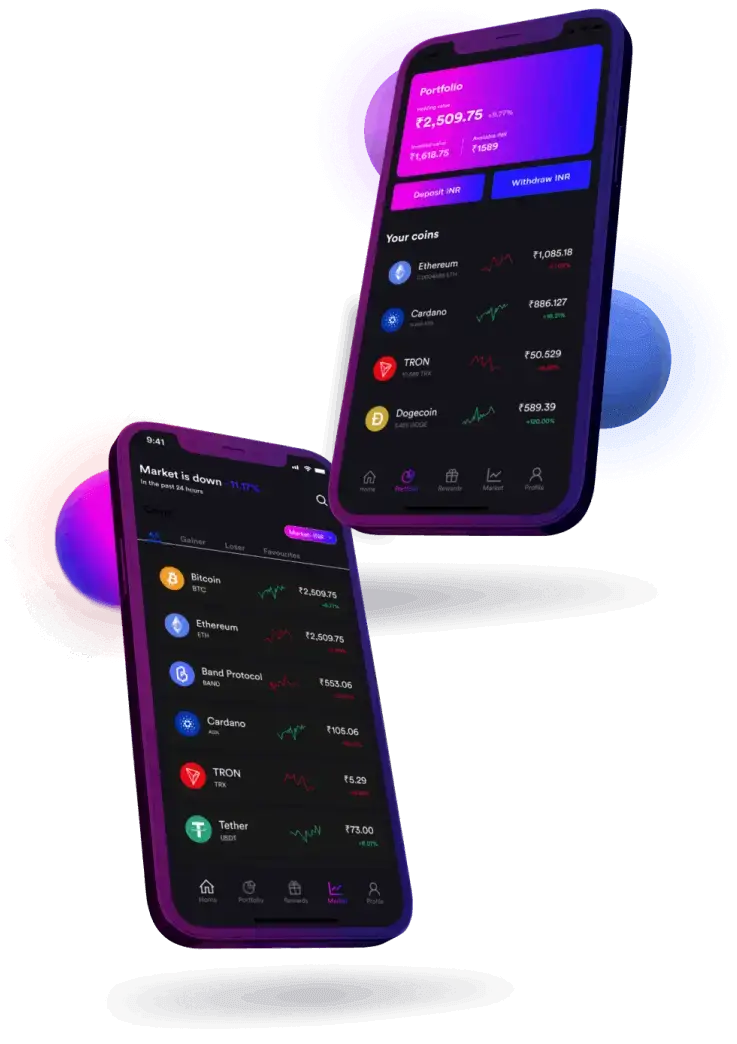 Pondmatex App - "Ermächtigen Sie Ihre Finanzen" oder "Schließen Sie sich der Revolution an"